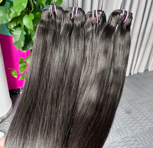 STRAIGHT VIRGIN BUNDLES