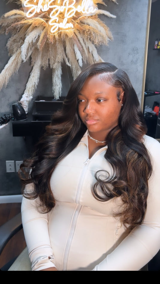 BODY WAVE VIRGIN BUNDLES